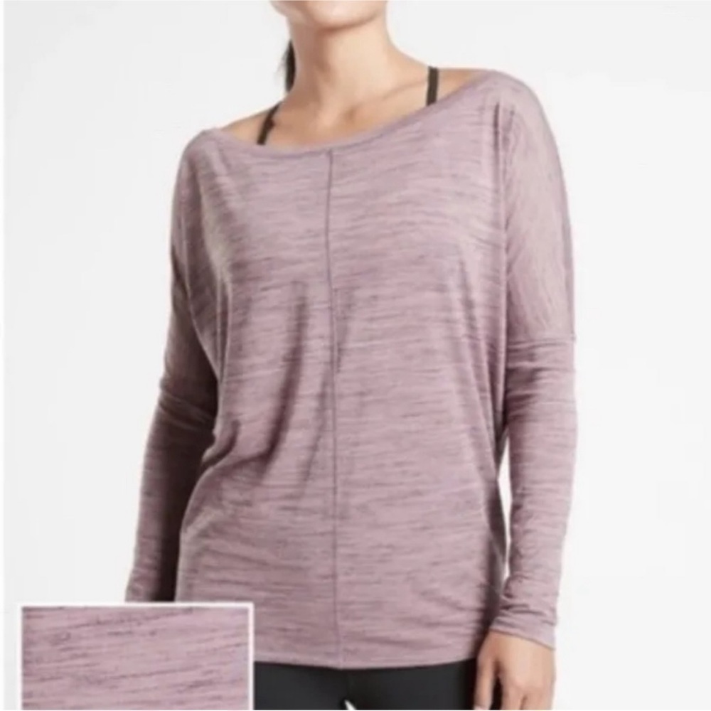 Athleta Flow Essence Top